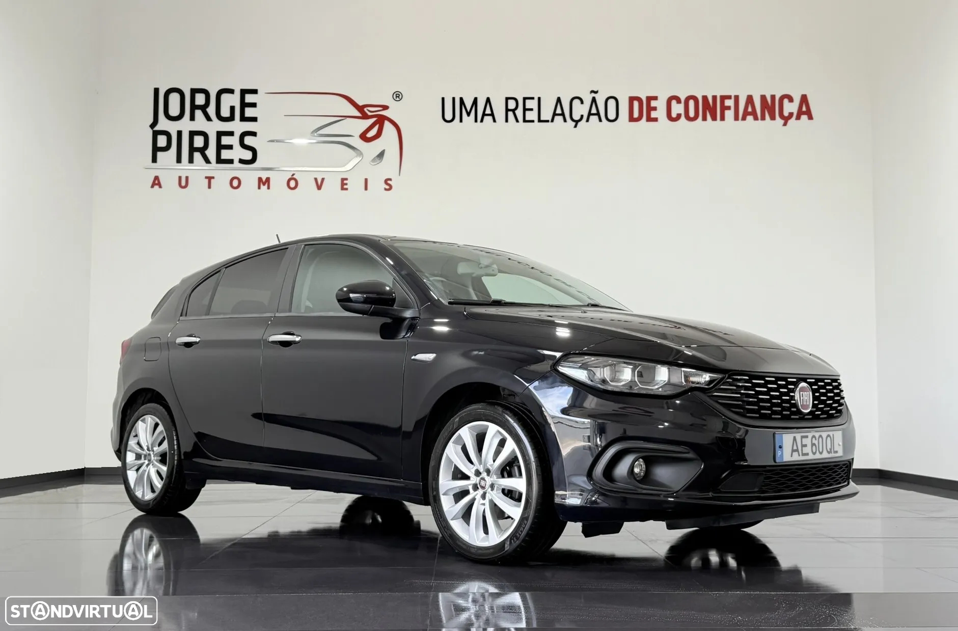 Fiat Tipo 1.3 M-Jet Lounge - 2