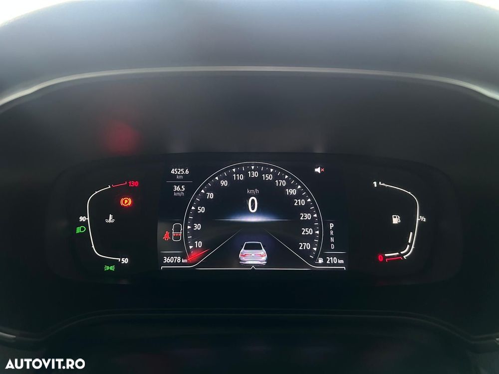 Renault Megane TCe 140 EDC GPF Zen - 12