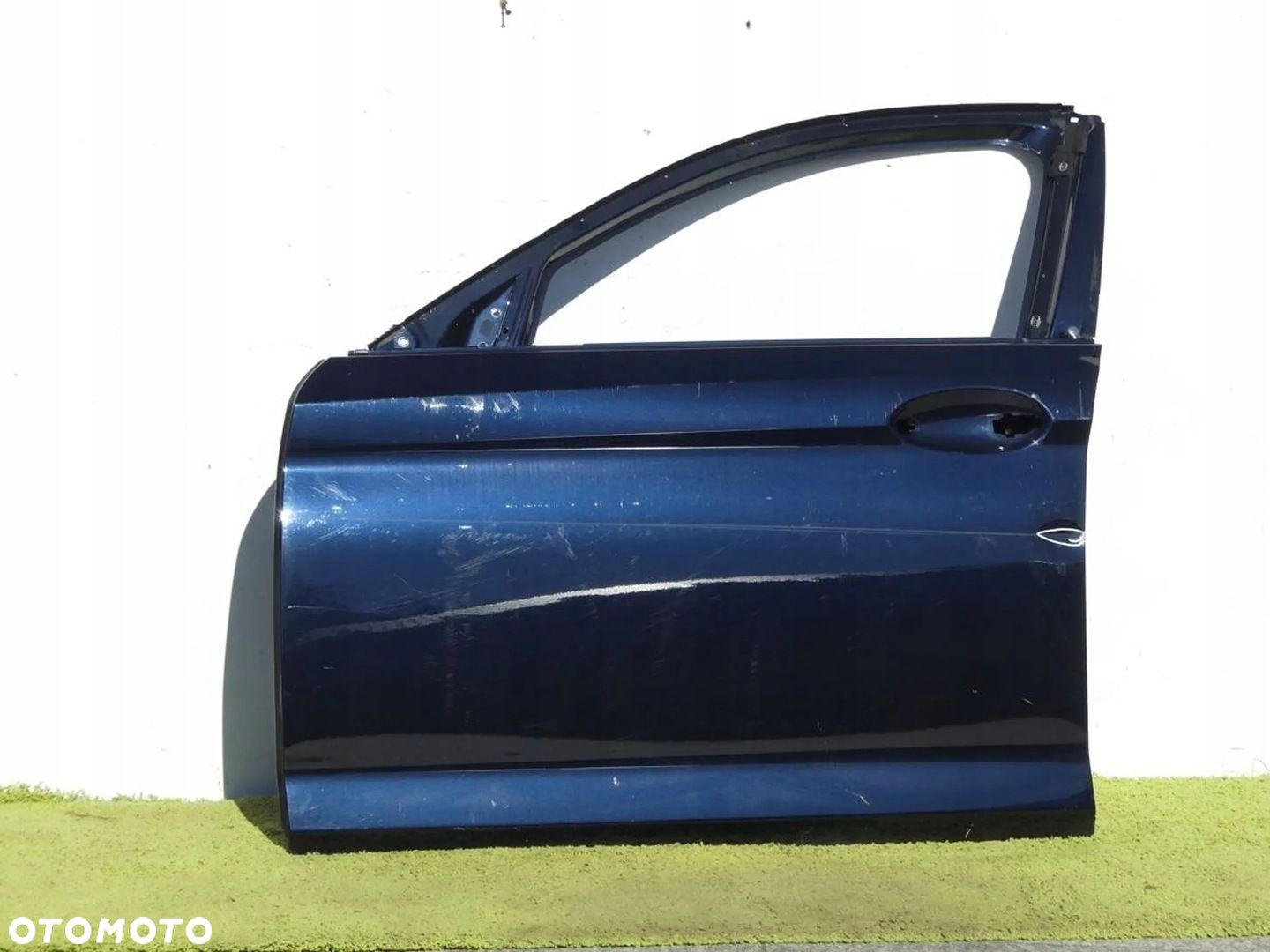 Drzwi Przód Lewe BMW 5 V G30 G31 17- Super - 1
