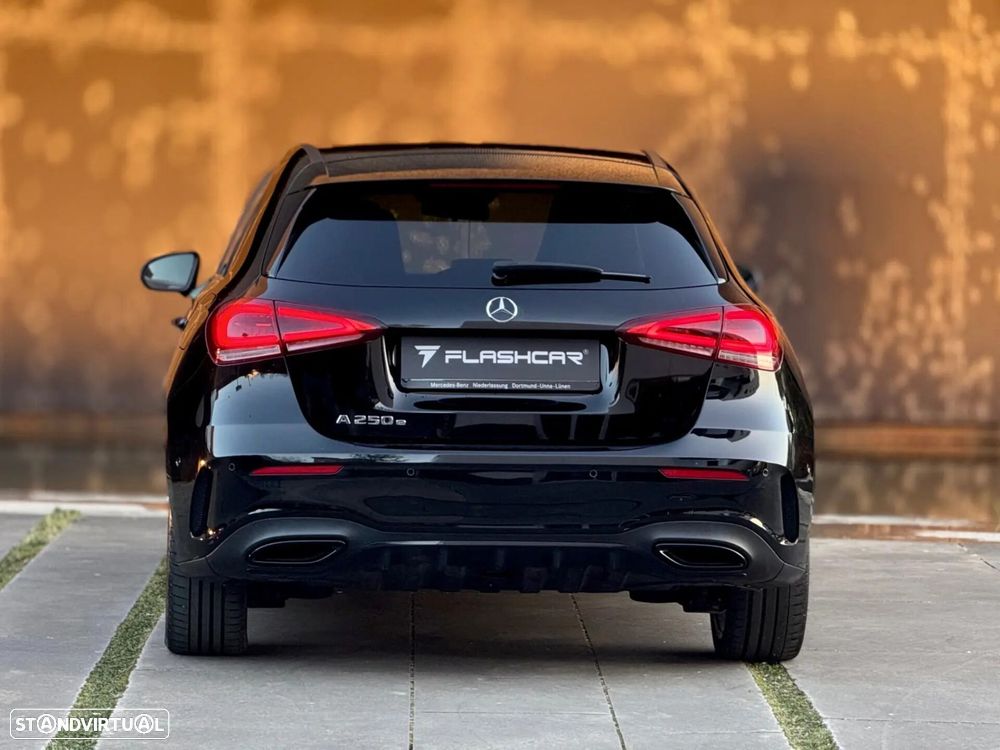 Mercedes-Benz CLA 250 e 8G-DCT Edition AMG Line - 26