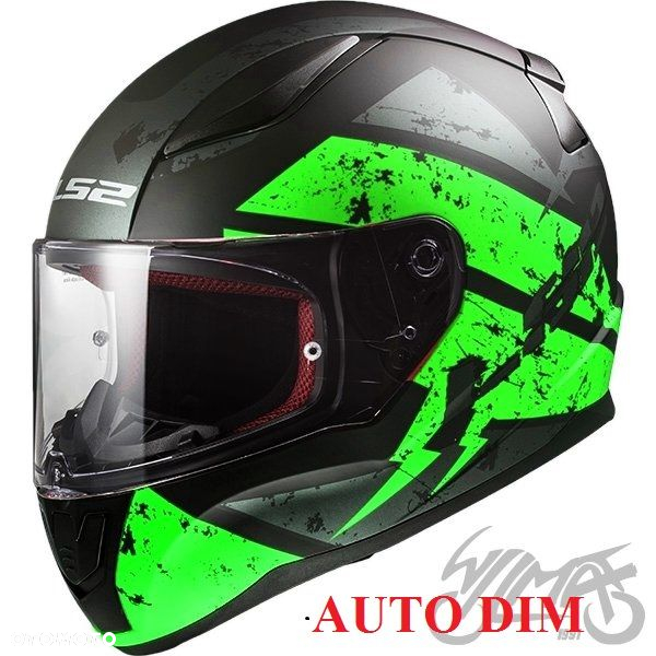 Kask motocyklowy LS2 FF353 RAPID - 3