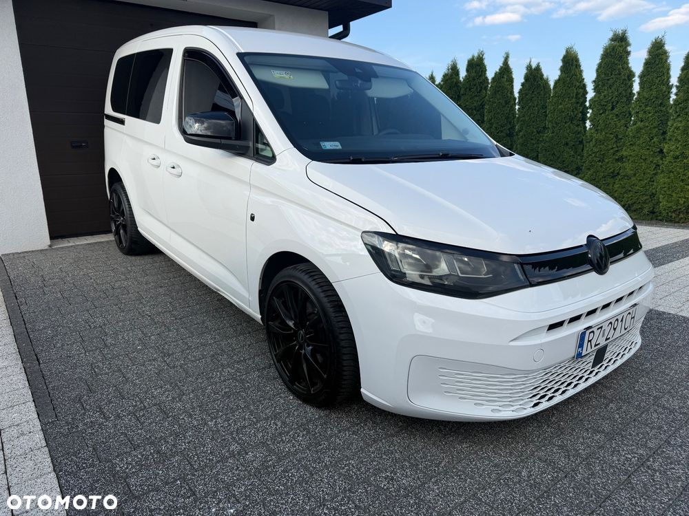 Volkswagen Caddy 2.0 TDI - 1