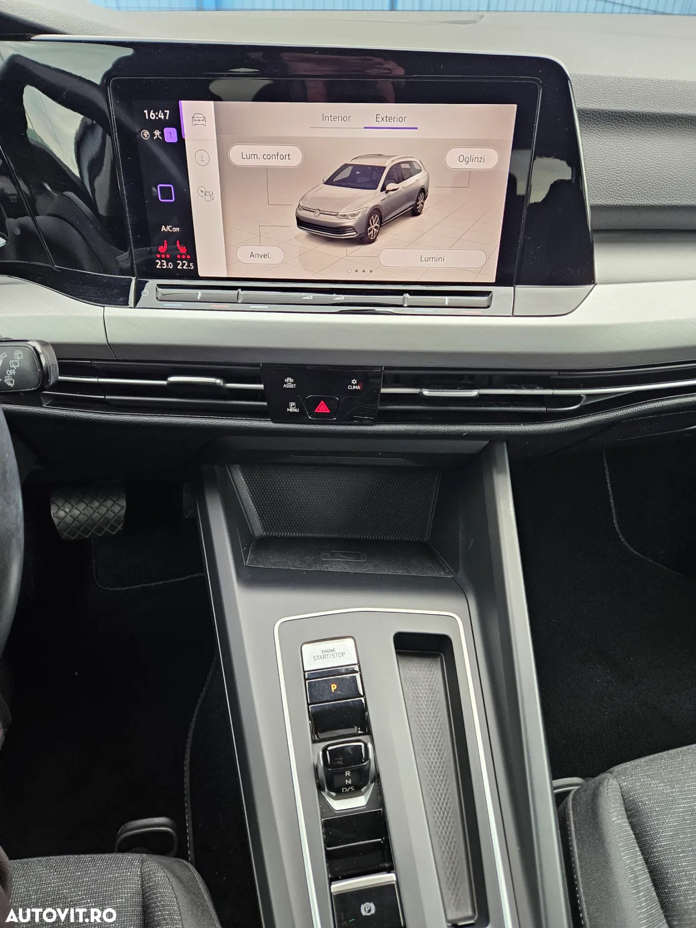 Volkswagen Golf 2.0 TDI DSG Style - 13