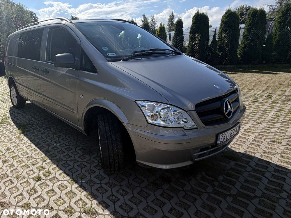 Mercedes-Benz Vito - 1