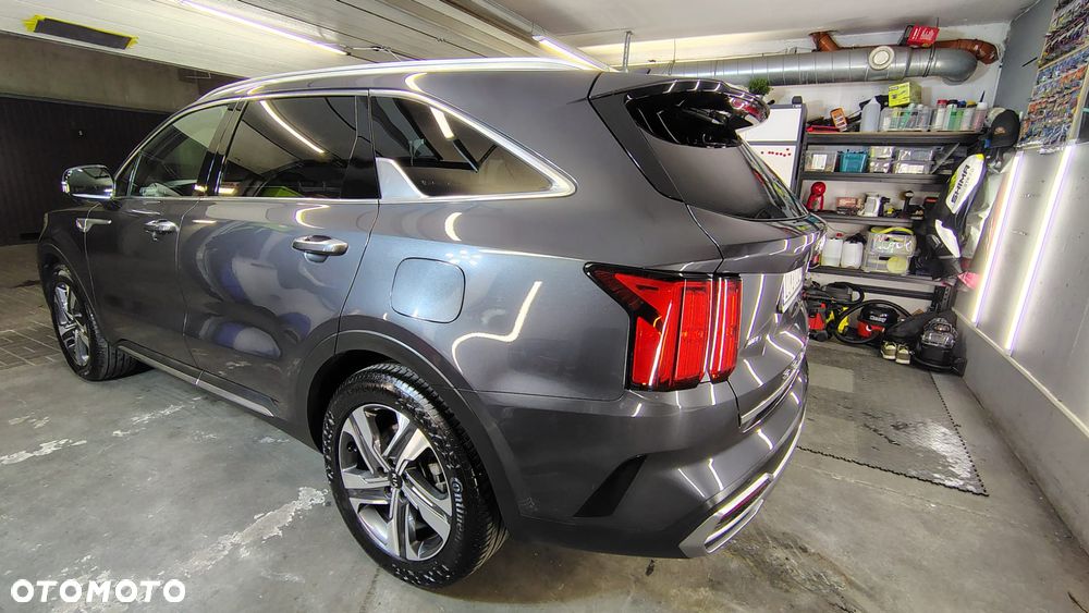 Kia Sorento 1.6 T-GDI HEV Prestige Line 4WD - 4