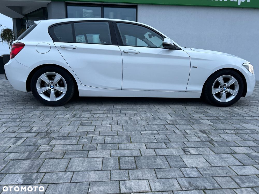 BMW Seria 1 116i Sport Line - 12
