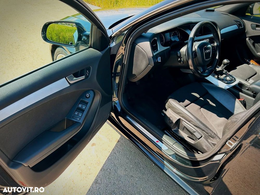 Audi A4 Avant 2.0 TDI - 8