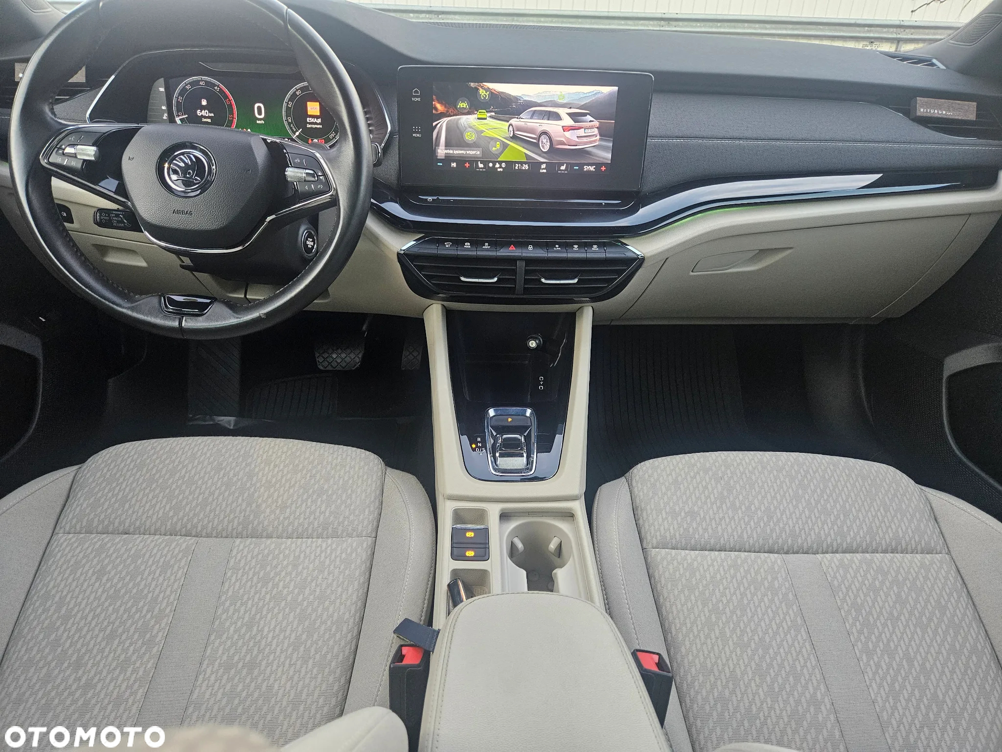 Skoda Octavia 2.0 TDI Style DSG - 14