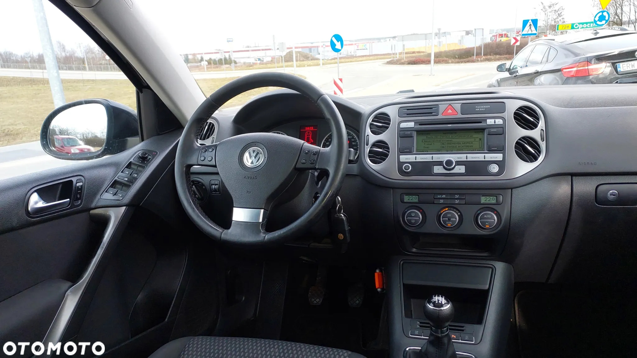 Volkswagen Tiguan 1.4 TSI 4Mot Sport&Style - 5
