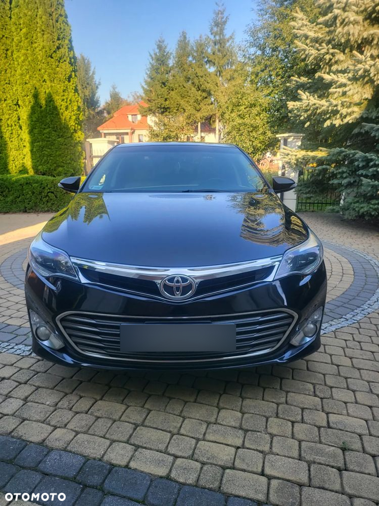 Toyota Avalon - 5