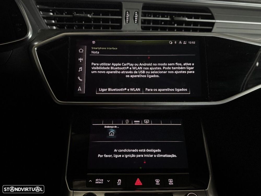 Audi A6 Avant 40 TDI Advanced S tronic - 11