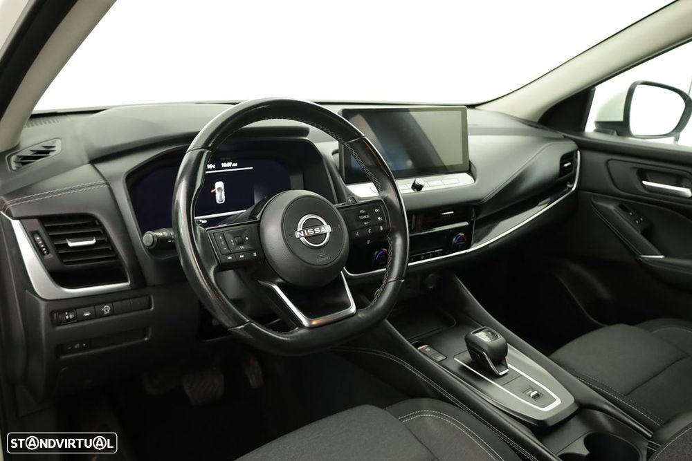 Nissan Qashqai 1.3 DIG-T N-Connecta Xtronic - 7