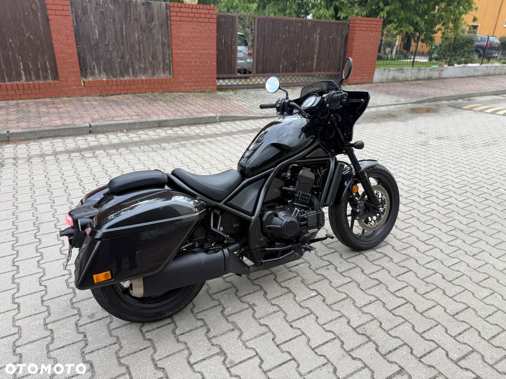 Honda CMX - 11
