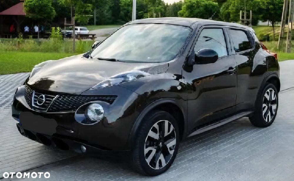 Nissan Juke 1.5 dCi N-Tec - 8