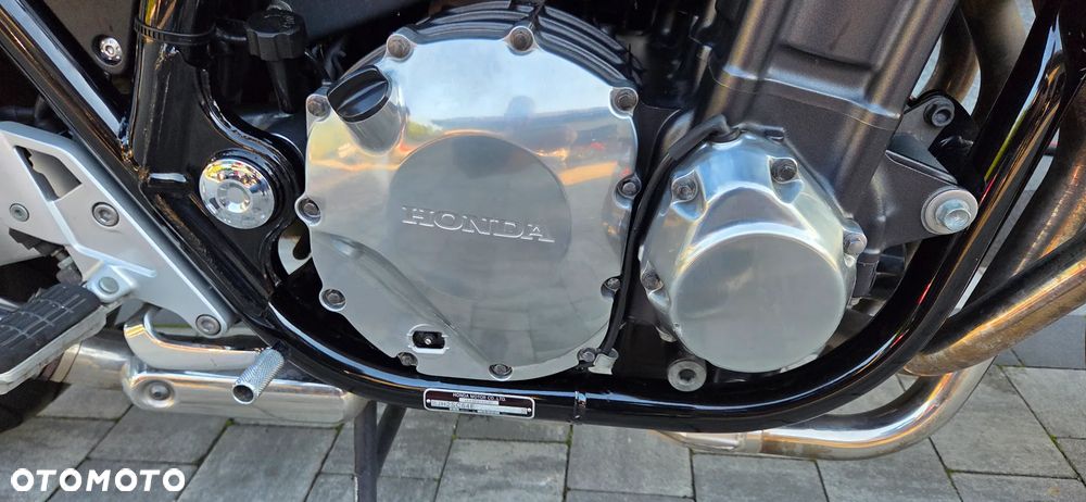 Honda CB - 19