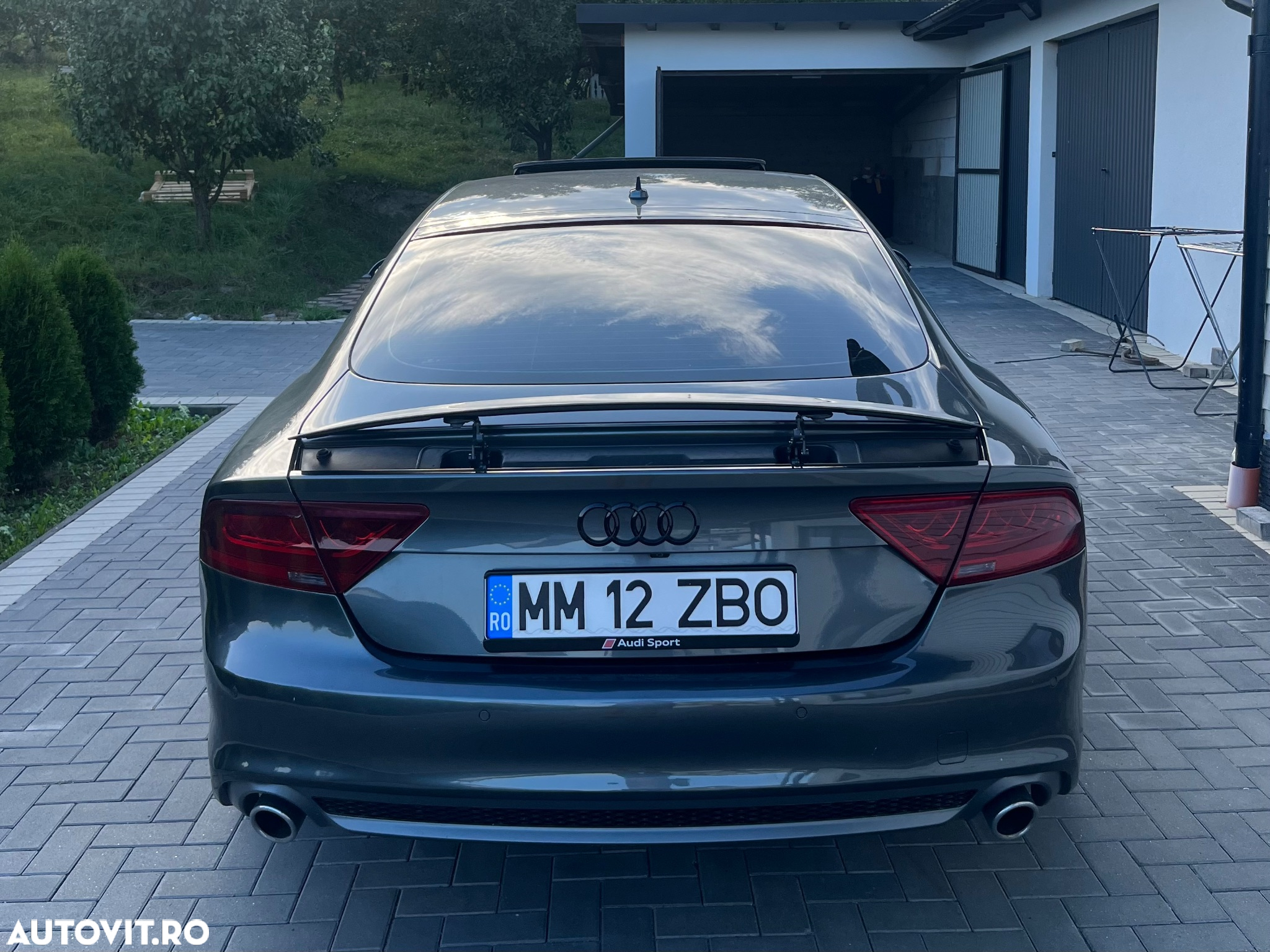 Audi A7 3.0 TDI Quattro S-Tronic - 6