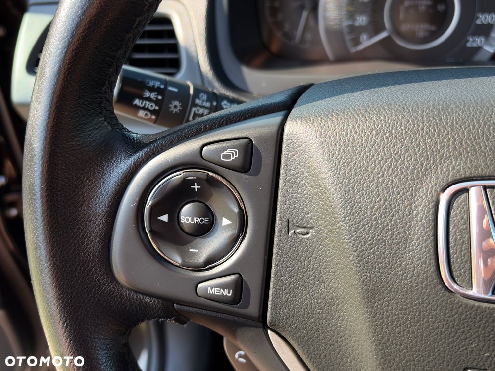 Honda CR-V 2.0i-VTEC 4WD Elegance - 20
