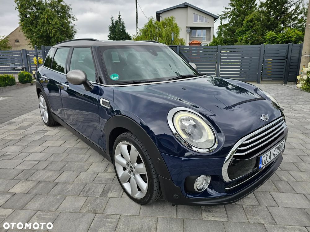 MINI Clubman Cooper D John Cooper Works Trim - 22