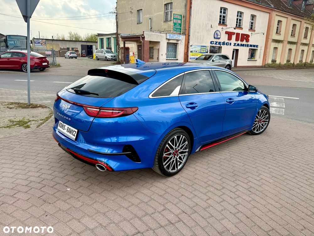 Kia ProCeed 1.6 T-GDI DCT7 OPF GT - 6