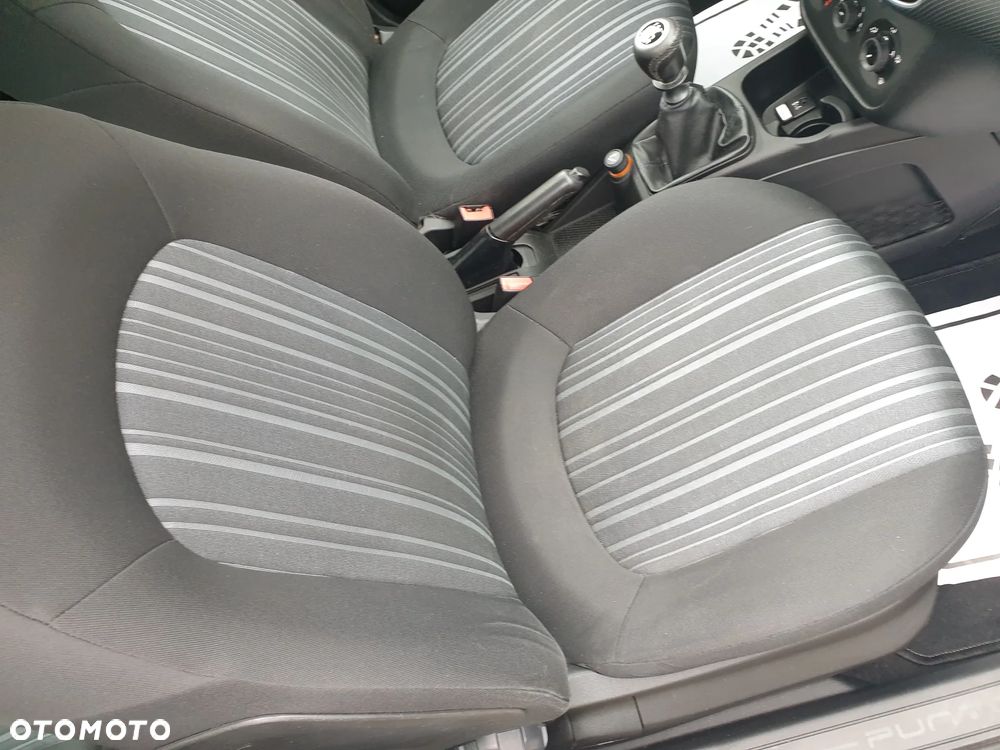 Fiat Punto Evo 1.2 8V Easy Start&Stopp - 10