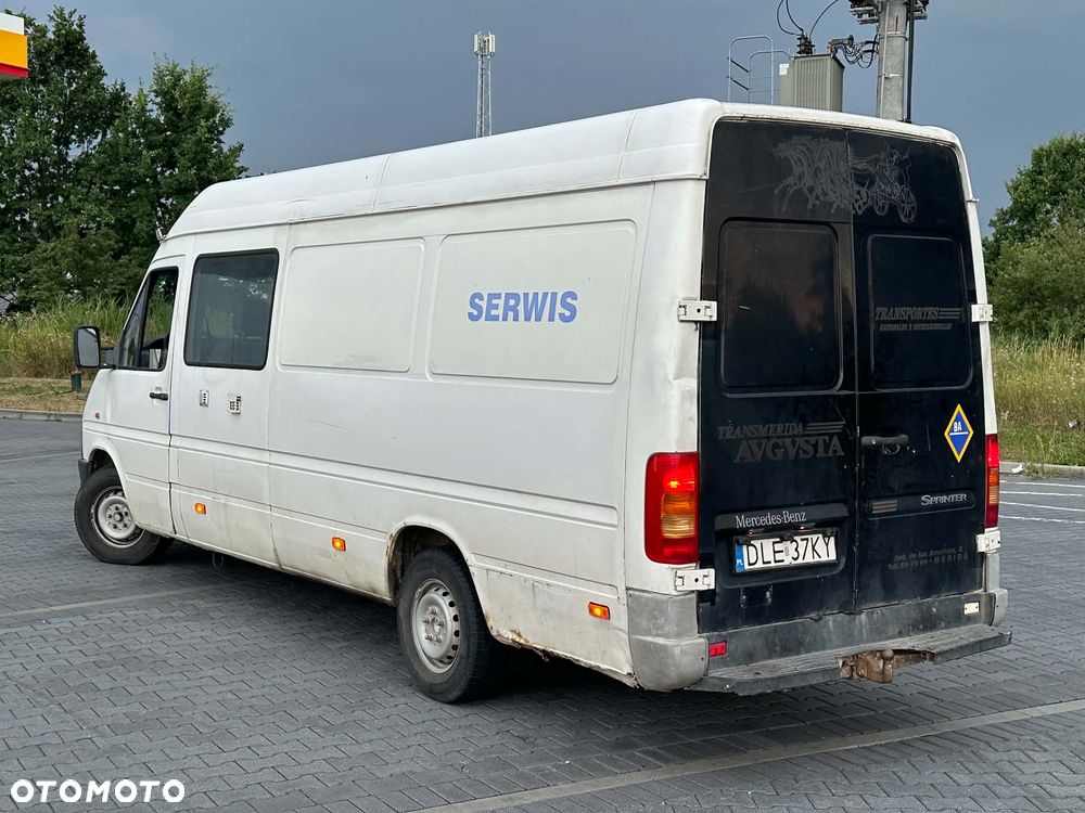 Volkswagen LT35 - 7