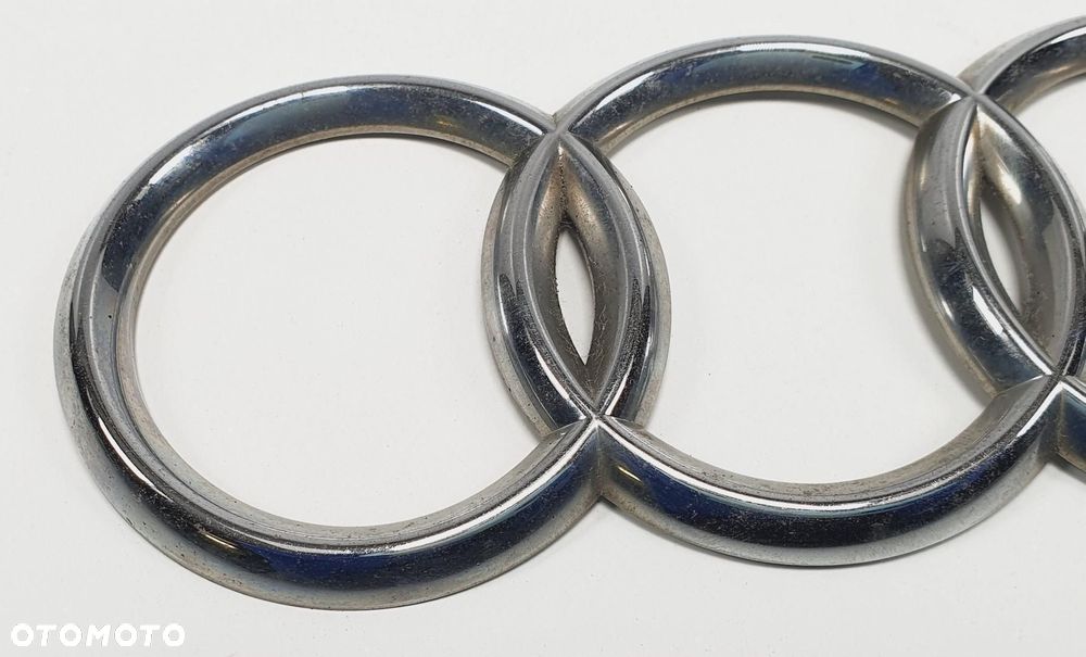 LOGO EMBLEMAT ZNACZEK AUDI A2 8Z 8Z0853742 - 2