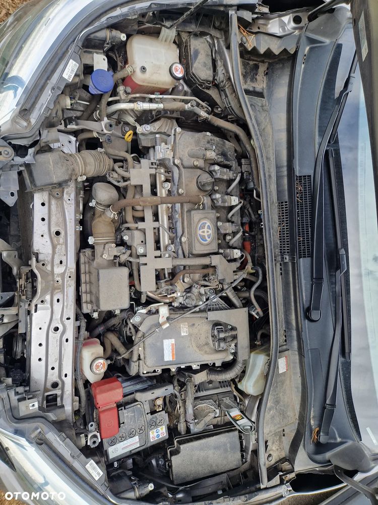 Toyota C-HR 1.8 Hybrid GPF Style - 12