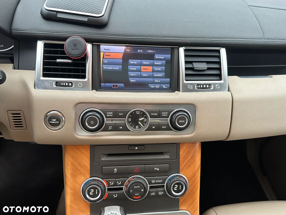 Land Rover Range Rover Sport - 35