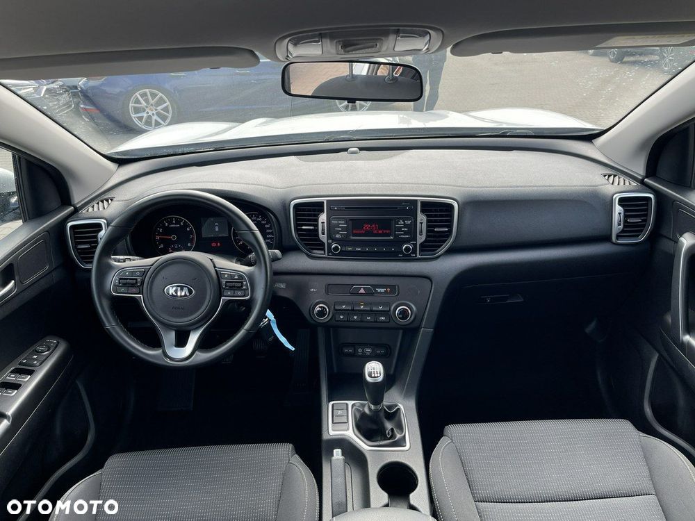 Kia Sportage 1.6 GDI 2WD Attract - 8