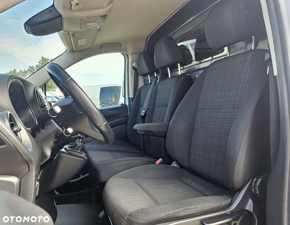 Mercedes-Benz vito L2H1 *61999zł NETTO* 2.2Cdi/163KM - 19