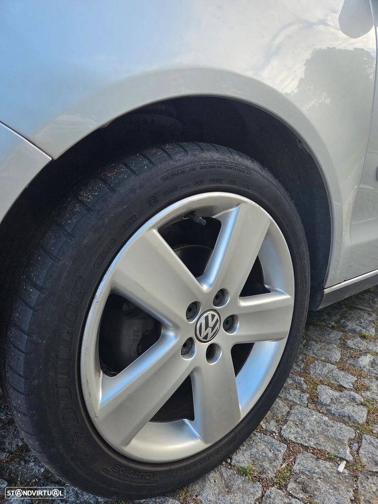 VW Polo 1.2 Sportline - 2