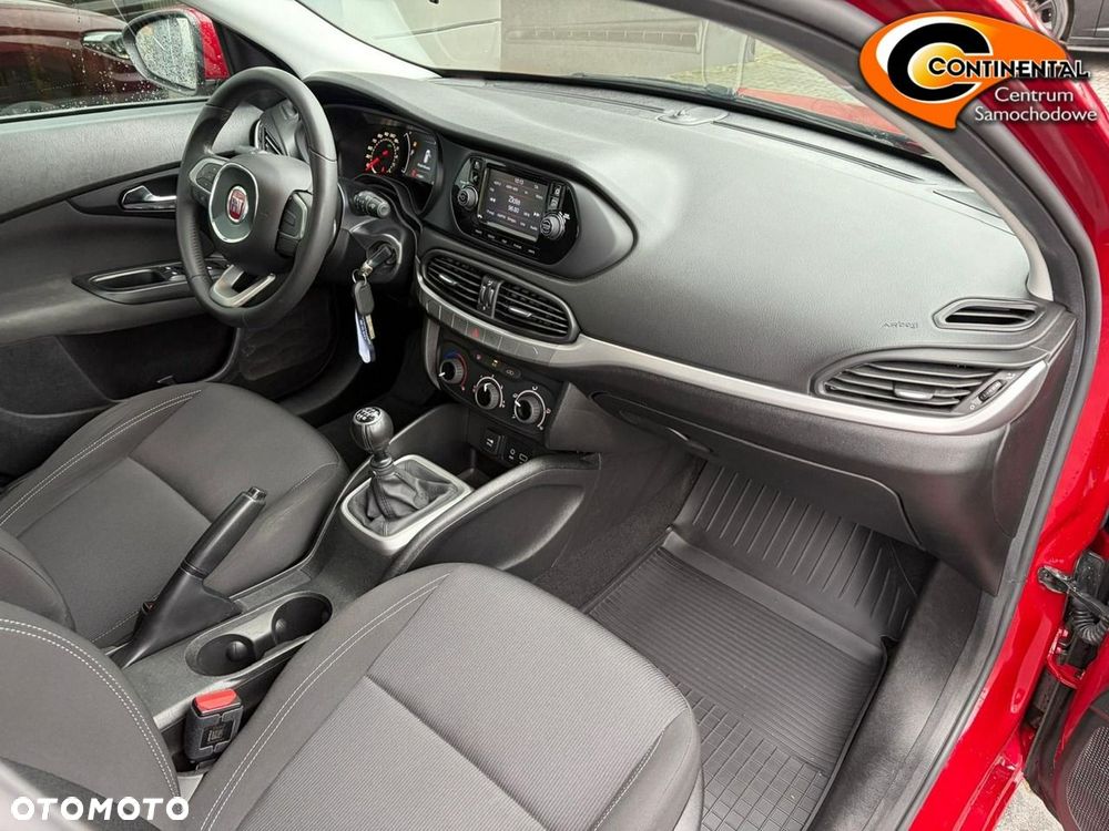 Fiat Tipo - 6
