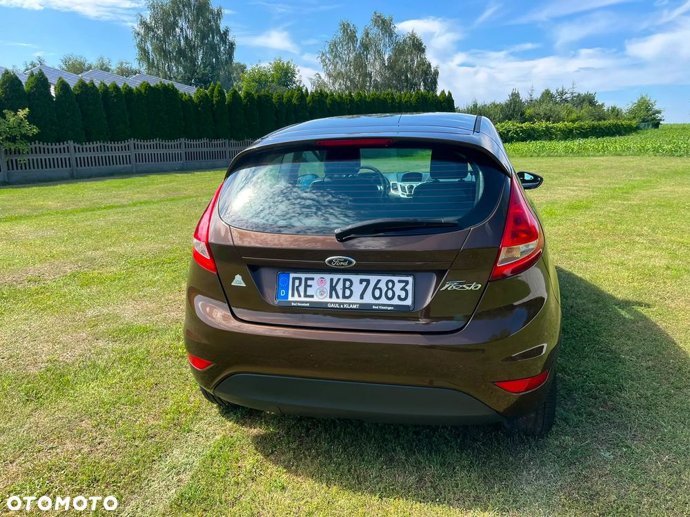 Ford Fiesta 1.25 Titanium - 10