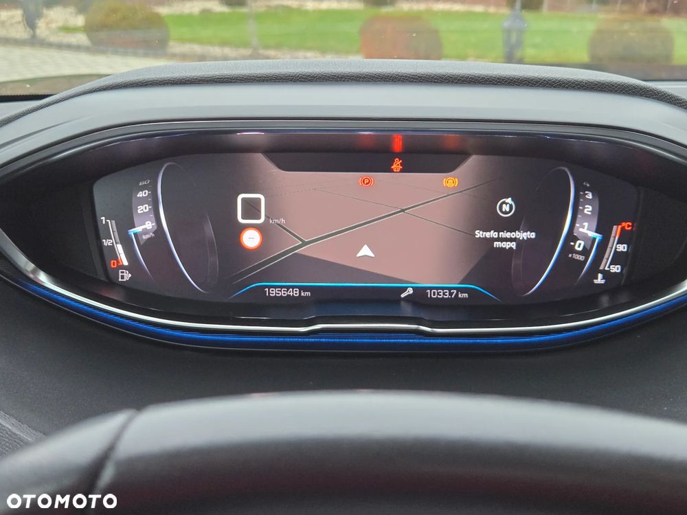 Peugeot 3008 BlueHDi 130 Stop & Start Active Business-Paket - 33