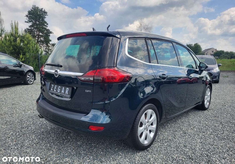 Opel Zafira - 4
