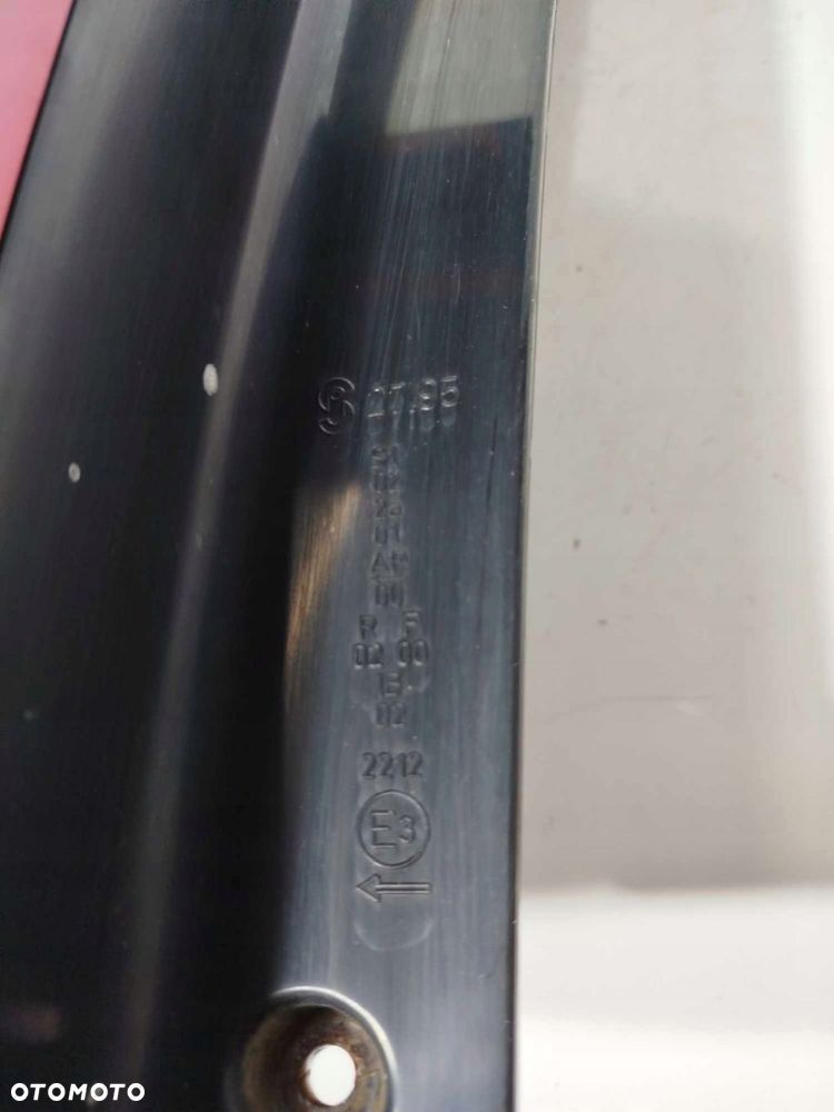 LAMPA LEWA TYLNA TYŁ MITSUBISHI COLT VI 02-12 8330A235 - 5