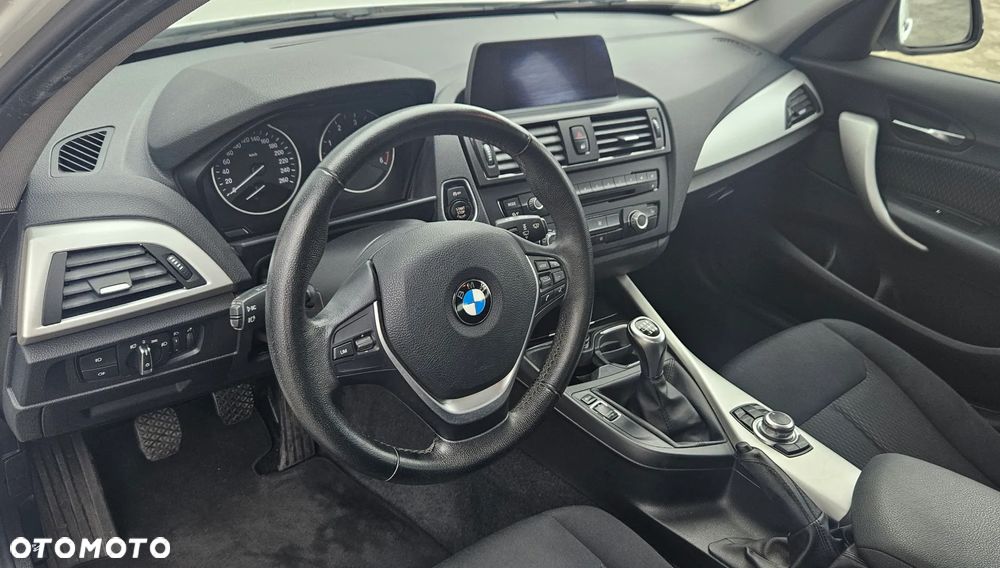 BMW Seria 1 118d DPF Edition Lifestyle - 16