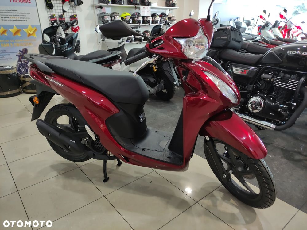Honda Vision - 1