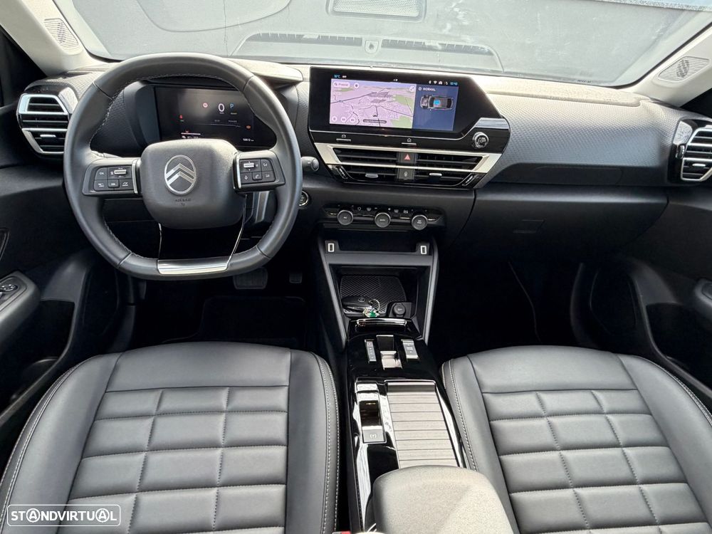 Citroën e-C4 X 54 kWh Autonomia Alargada Max - 9