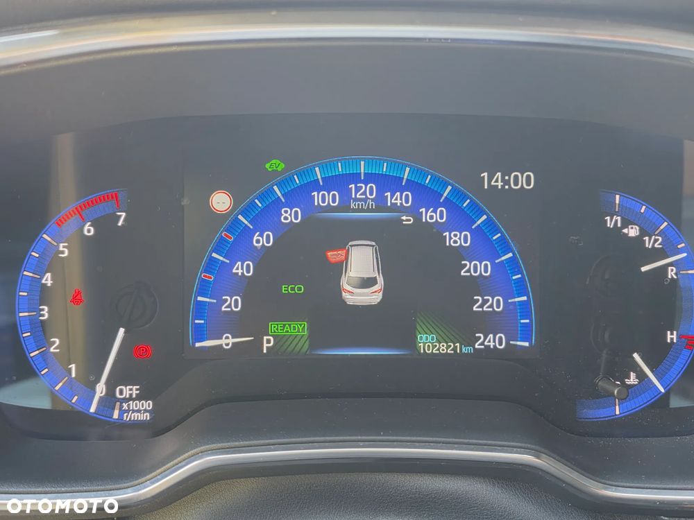 Toyota Corolla 1.8 Hybrid GPF Comfort - 21