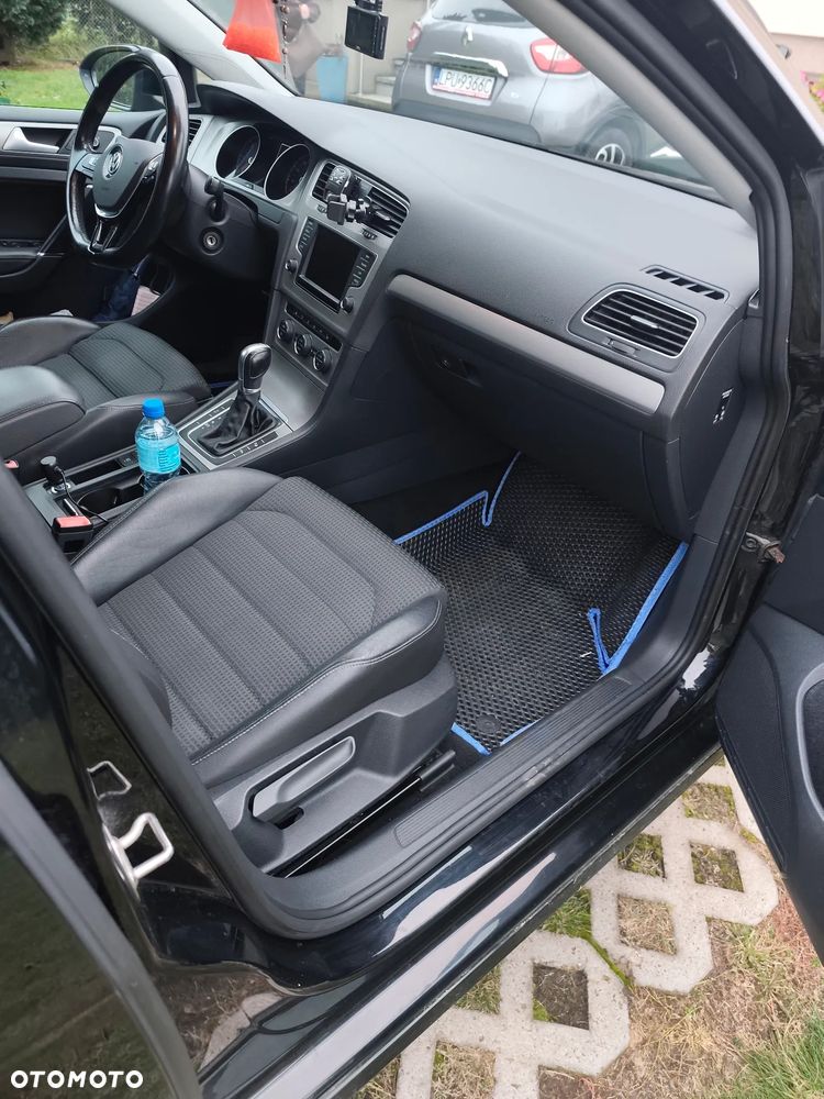 Volkswagen Golf 1.6 TDI BMT Highline DSG - 6