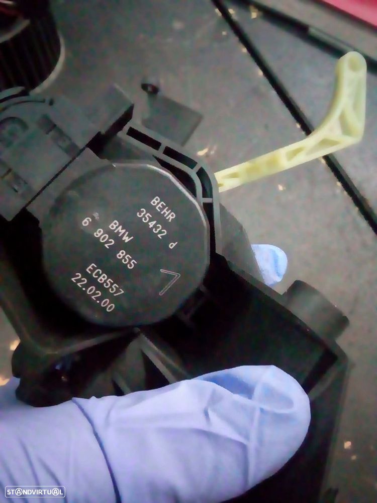 Módulo Da Sofagem Bmw 3 (E46) - 7