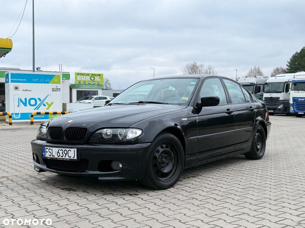 BMW Seria 3 318i - 1