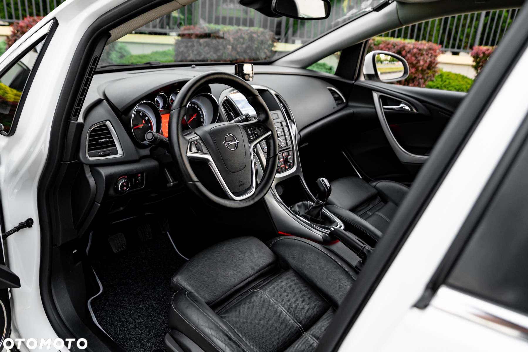 Opel Astra 1.4 Turbo Sport - 16