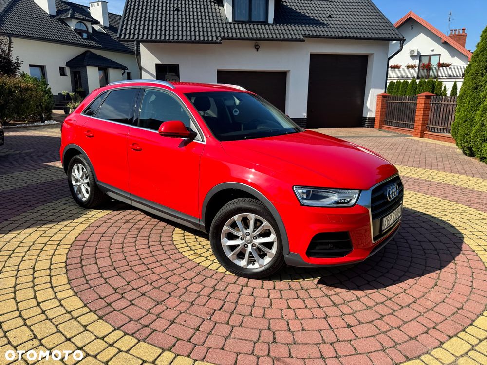 Audi Q3 2.0 TFSI quattro S tronic - 12