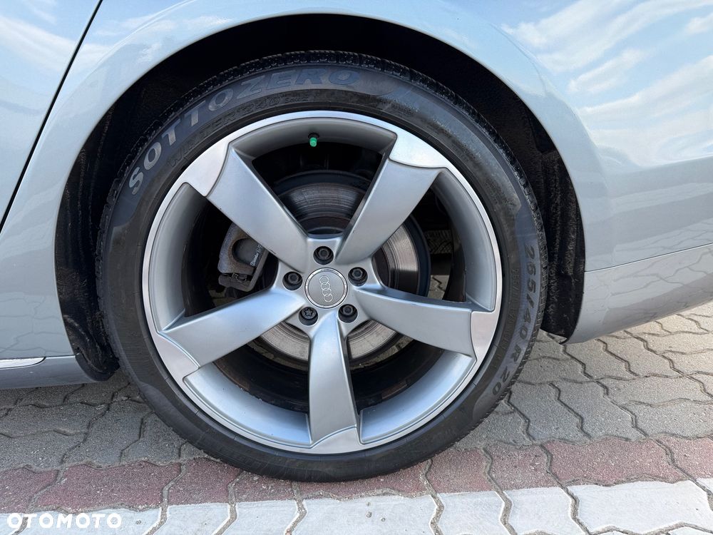 Audi A8 3.0 TDI Quattro - 9