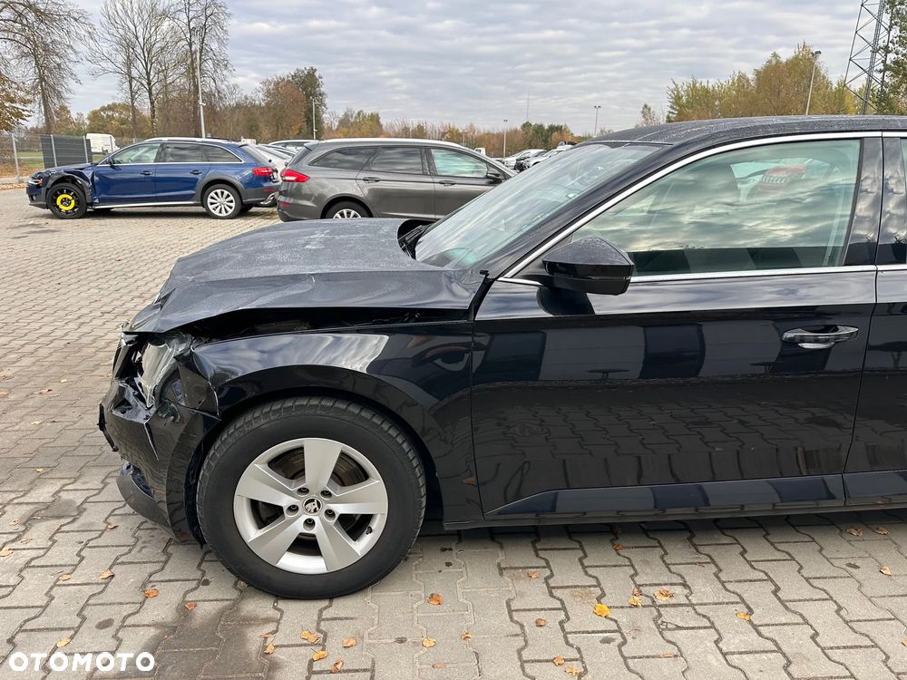 Skoda Superb - 4