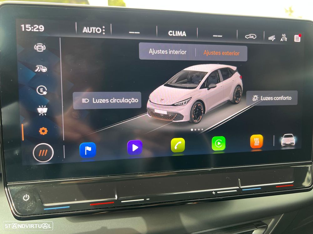 Cupra Born 77 kWh e-Boost - 24