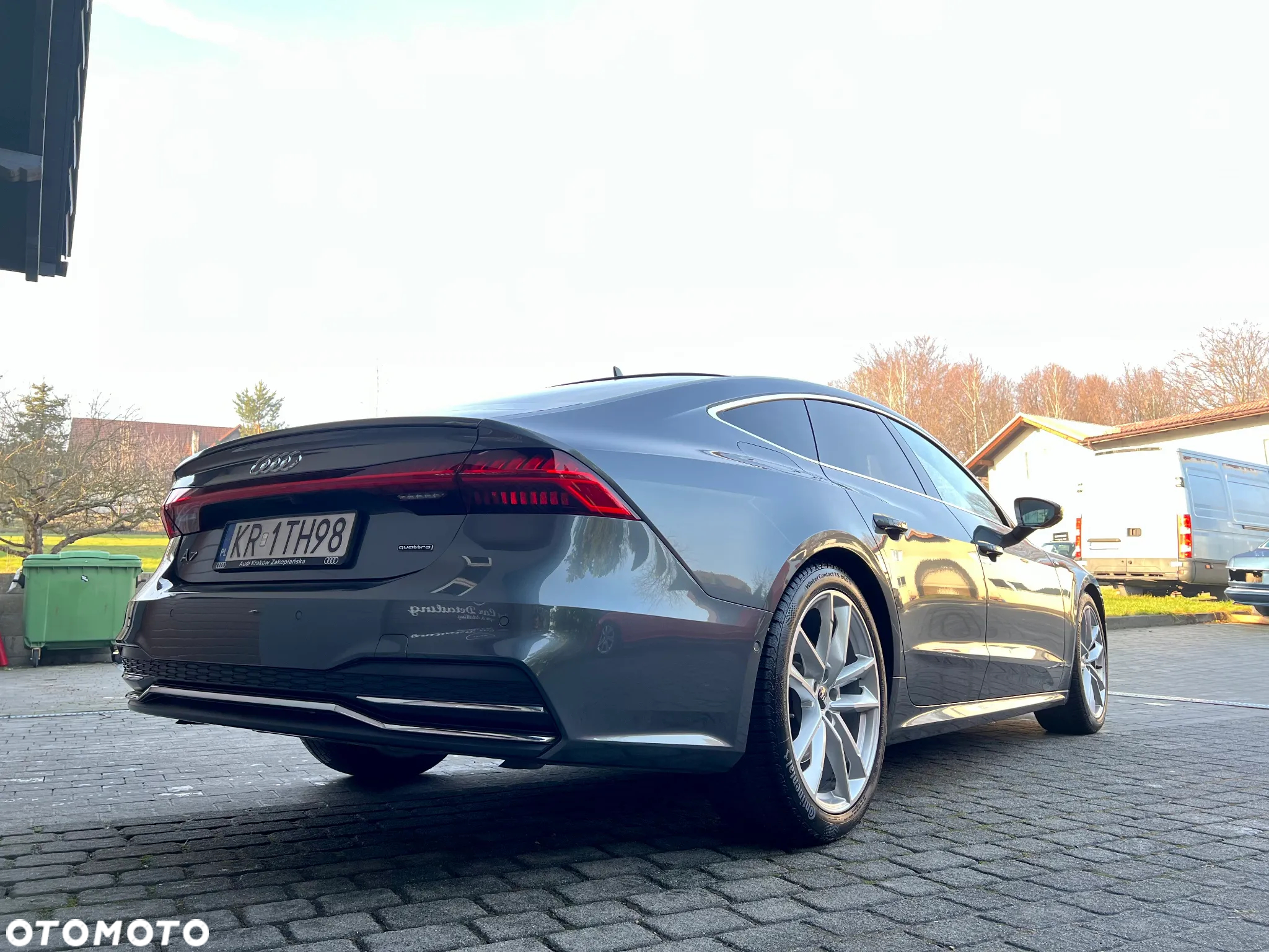 Audi A7 Sportback 45 TFSI mHEV Quattro S tronic - 4