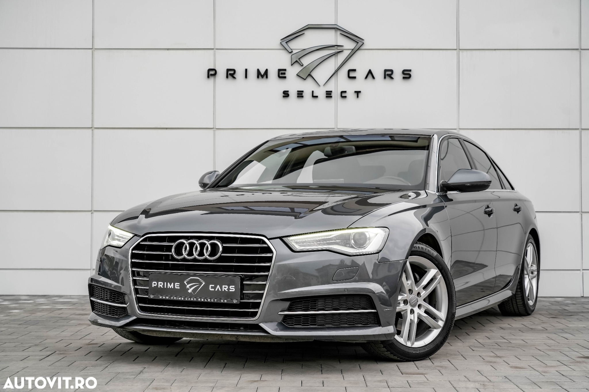 Audi A6 2.0 TDI Ultra S tronic - 10
